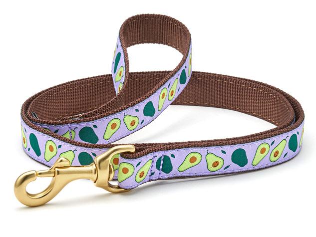 Avocado store dog collar